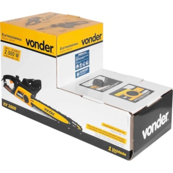 ELETROSSERRA 16 POLEGADAS 2000 W EV 2000 - 6884200220 VONDER ELETROSSERRA 16 POLEGADAS 2000 W EV 2000 - 6884200220 VONDER