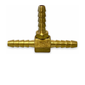 EMENDA EM T 1/4" - 55161610 LUBEFER EMENDA EM T 1/4" - 55161610 LUBEFER