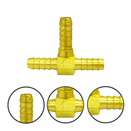 EMENDA EM T 3 SAÍDAS 1/4 - R 160TE DDS EMENDA EM T 3 SAÍDAS 1/4 - R 160TE DDS