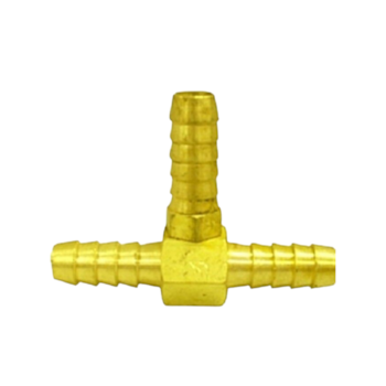 EMENDA EM T 3 SAÍDAS 3/8" - R 162TE DDS EMENDA EM T 3 SAÍDAS 3/8" - R 162TE DDS