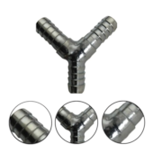 EMENDA EM Y 3 SAÍDAS IGUAIS 1/4" X 1/4" - 316-4-4-4 DDS EMENDA EM Y 3 SAÍDAS IGUAIS 1/4" X 1/4" - 316-4-4-4 DDS