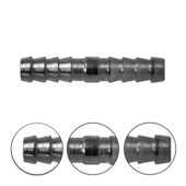 EMENDA SIMPLES 1/4" X 1/4" - 314-4-4 DDS EMENDA SIMPLES 1/4" X 1/4" - 314-4-4 DDS