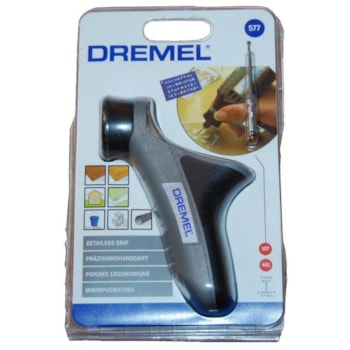 EMPUNHADEIRA AUXILIAR 577 - DREMEL EMPUNHADEIRA AUXILIAR 577 - DREMEL