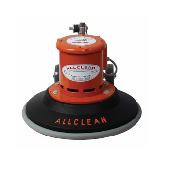 ENCERADEIRA DE PISO ALLCLEAN 400 - ROMHER