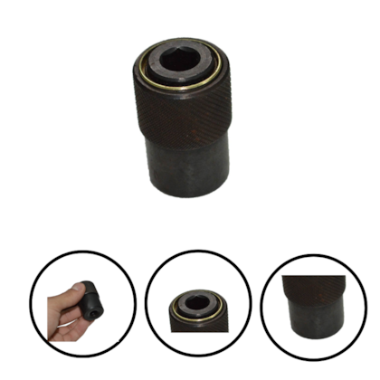 ENGATE 1/2" CHICOTE ROSCA FINA - T05.00.15 TREIZ O ENGATE 1/2" CHICOTE ROSCA FINA - T05.00.15 TREIZ O