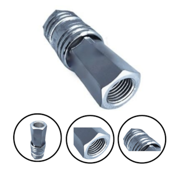 ENGATE 1/4" REITZ AUTOCLAVE - T05.00.12 TREIZ O ENGATE 1/4" REITZ AUTOCLAVE - T05.00.12 TREIZ O