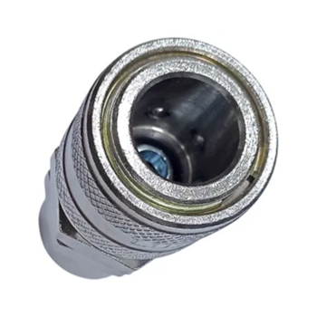 ENGATE RAPIDO 1/2" COM ESFERA E ROSCA FEMEA 1/2" BSP LUB-2020  - LUBEFER