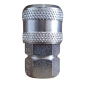 ENGATE RÁPIDO C/ ROLETE DE 1/4" FÊMEA BSP - 000.LUB-2000 LUBEFER ENGATE RÁPIDO C/ ROLETE DE 1/4" FÊMEA BSP - 000.LUB-2000 LUBEFER