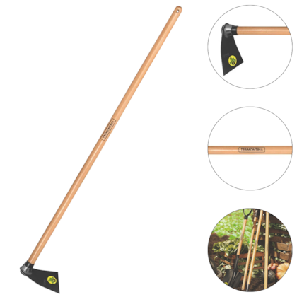 ENXADA SUL METÁLICA 200/15 CABO DE MADEIRA DE 130CM - 77200654 TRAMONTINA ENXADA SUL METÁLICA 200/15 CABO DE MADEIRA DE 130CM - 77200654 TRAMONTINA