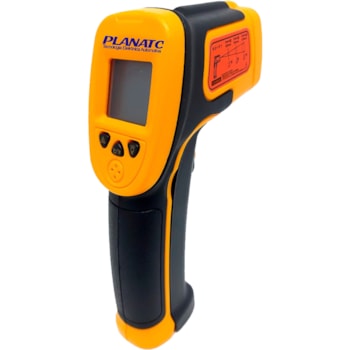 EQUIPAMENTO MEDIÇÃO TEMPERATURA IR TIR-6000/I - TIR 6000 I PLANATC EQUIPAMENTO MEDIÇÃO TEMPERATURA IR TIR-6000/I - TIR 6000 I PLANATC