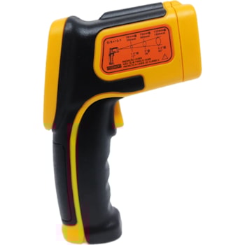 EQUIPAMENTO MEDIÇÃO TEMPERATURA IR TIR-6000/I - TIR 6000 I PLANATC EQUIPAMENTO MEDIÇÃO TEMPERATURA IR TIR-6000/I - TIR 6000 I PLANATC