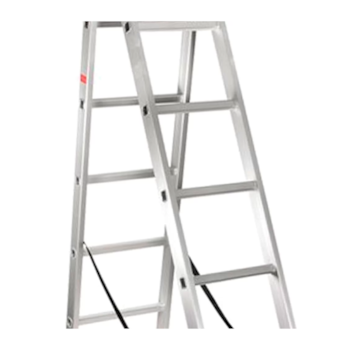 ESCADA EXTENSIVA ALUMINIO 2 X 9 DEGRAUS - 8501000290 VONDER ESCADA EXTENSIVA ALUMINIO 2 X 9 DEGRAUS - 8501000290 VONDER