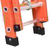 ESCADA EXTENSÍVEL VAZADA 23 DEGRAUS 7,20 METROS - EAFV23 WBERTOLO ESCADA EXTENSÍVEL VAZADA 23 DEGRAUS 7,20 METROS - EAFV23 WBERTOLO