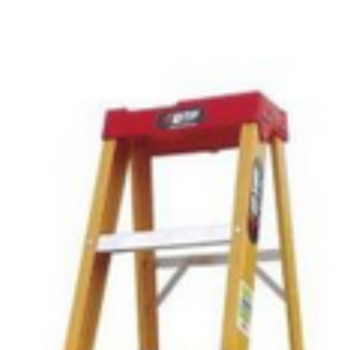 ESCADA FIBRA TESOURA PRÁTICA 6 DEGRAUS 1,64M - EFP9901 BOTAFOGO ESCADA FIBRA TESOURA PRÁTICA 6 DEGRAUS 1,64M - EFP9901 BOTAFOGO