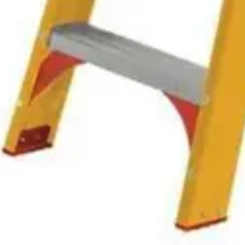 ESCADA FIBRA TESOURA PRÁTICA 6 DEGRAUS 1,64M - EFP9901 BOTAFOGO ESCADA FIBRA TESOURA PRÁTICA 6 DEGRAUS 1,64M - EFP9901 BOTAFOGO