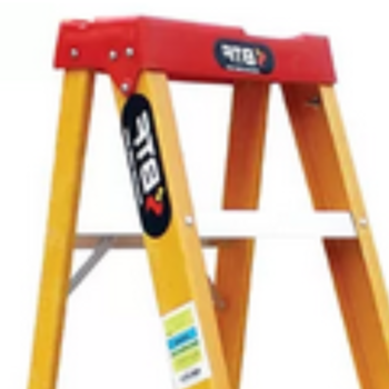 ESCADA FIBRA TESOURA PRÁTICA 7 DEGRAUS 1,90M - EFP9902 BOTAFOGO ESCADA FIBRA TESOURA PRÁTICA 7 DEGRAUS 1,90M - EFP9902 BOTAFOGO