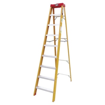 ESCADA FIBRA TESOURA PRÁTICA 8 DEGRAUS 2,13 - EFP9903 BOTAFOGO ESCADA FIBRA TESOURA PRÁTICA 8 DEGRAUS 2,13 - EFP9903 BOTAFOGO