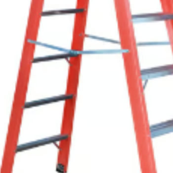 ESCADA TESOURA ALUMINIO/FIBRA DUPLA 2,40M 8 DEGRAUS - TAFD-8 WBERTOLO ESCADA TESOURA ALUMINIO/FIBRA DUPLA 2,40M 8 DEGRAUS - TAFD-8 WBERTOLO