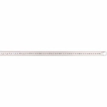 Escala De Aço 600mm - 3561211000 Vonder Escala De Aço 600mm - 3561211000 Vonder