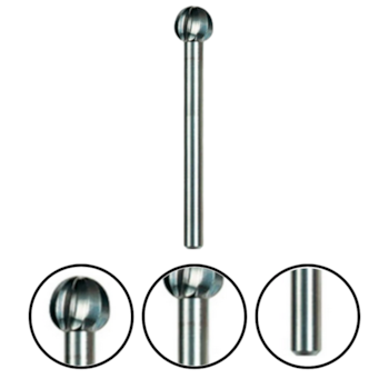 ESCARIADOR 100 CIRCULAR 1/4" - 2615000100000 DREMEL ESCARIADOR 100 CIRCULAR 1/4" - 2615000100000 DREMEL