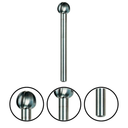 ESCARIADOR 100 CIRCULAR 1/4" - 2615000100000 DREMEL ESCARIADOR 100 CIRCULAR 1/4" - 2615000100000 DREMEL