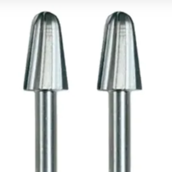 ESCARIADOR 117 CÔNIC 1/4" 2UN - 26150117AC000 DREMEL ESCARIADOR 117 CÔNIC 1/4" 2UN - 26150117AC000 DREMEL