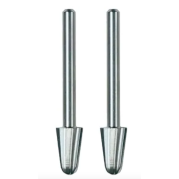 ESCARIADOR 117 CÔNIC 1/4" 2UN - 26150117AC000 DREMEL ESCARIADOR 117 CÔNIC 1/4" 2UN - 26150117AC000 DREMEL