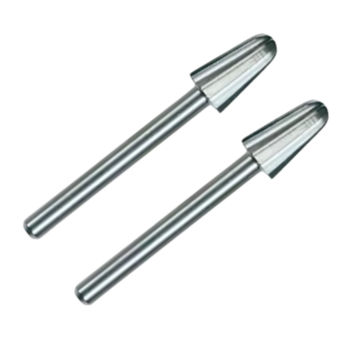 ESCARIADOR 117 CÔNIC 1/4" 2UN - 26150117AC000 DREMEL ESCARIADOR 117 CÔNIC 1/4" 2UN - 26150117AC000 DREMEL