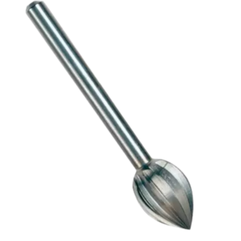ESCARIADOR 144 CÔNIC 5/16" - 2615000144000 DREMEL ESCARIADOR 144 CÔNIC 5/16" - 2615000144000 DREMEL