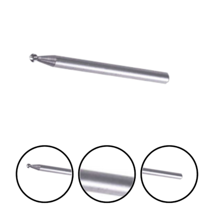 ESCARIADOR 9905 CARBTUNG 1/8" - 2615009905000 DREMEL ESCARIADOR 9905 CARBTUNG 1/8" - 2615009905000 DREMEL