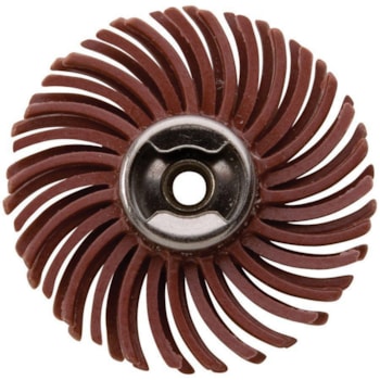 ESCOVA ABRASIVA PARA DETALHE FINO GRÃO 220 - DREMEL EZ 473 ESCOVA ABRASIVA PARA DETALHE FINO GRÃO 220 - DREMEL EZ 473