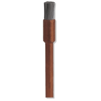 ESCOVA AÇO INOX 532 PINCEL 1/8" - 2615000532000 DREMEL ESCOVA AÇO INOX 532 PINCEL 1/8" - 2615000532000 DREMEL