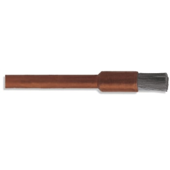 ESCOVA AÇO INOX 532 PINCEL 1/8" - 2615000532000 DREMEL ESCOVA AÇO INOX 532 PINCEL 1/8" - 2615000532000 DREMEL