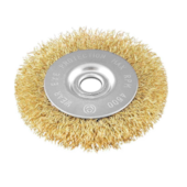 ESCOVA CIRCULAR 3" X 3/8" X 1/2" - 6325003120 VONDER ESCOVA CIRCULAR 3" X 3/8" X 1/2" - 6325003120 VONDER