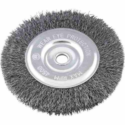 Escova Circular 6  X 1/2  X 1/2  Vonder Escova Circular 6  X 1/2  X 1/2  Vonder