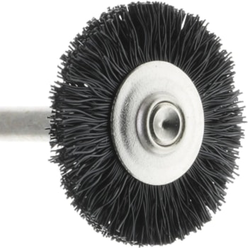 ESCOVA CIRCULAR COM CERDAS 3/4" 403 2 PEÇAS - 26150403AA-000 DREMEL