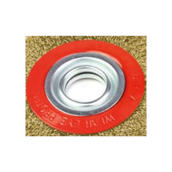 ESCOVA DE AÇO CIRCULAR LATONADA 6 X 1/2" - 319,0004 ROCAST ESCOVA DE AÇO CIRCULAR LATONADA 6 X 1/2" - 319,0004 ROCAST