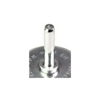 ESCOVA DE AÇO COPO C/ HASTE LATONADA - 319,0012 ROCAST ESCOVA DE AÇO COPO C/ HASTE LATONADA - 319,0012 ROCAST