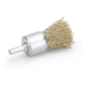 ESCOVA DE AÇO TIPO PINCEL 25MM 1 PC - 7448555 MTX ESCOVA DE AÇO TIPO PINCEL 25MM 1 PC - 7448555 MTX