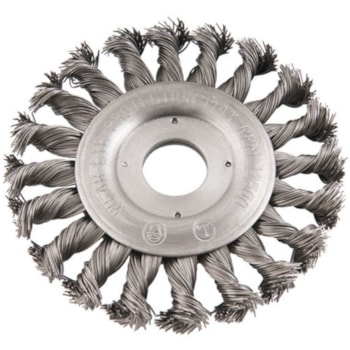 ESCOVA DE AÇO TRANÇADA DE 4" - 6325141212 VONDER ESCOVA DE AÇO TRANÇADA DE 4" - 6325141212 VONDER
