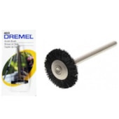 ESCOVA DE CERDAS CIRCULAR 403 3/4" - 2615000403000 DREMEL ESCOVA DE CERDAS CIRCULAR 403 3/4" - 2615000403000 DREMEL