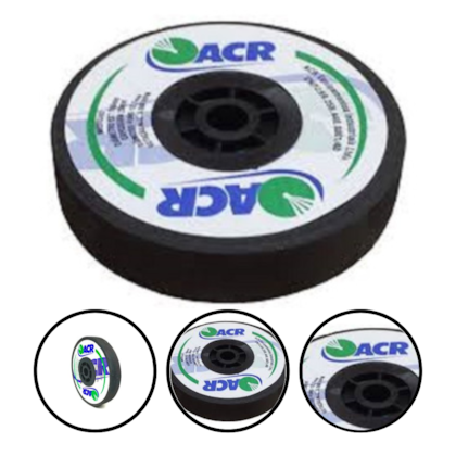 ESCOVA EMBORRACHADA D. 100 X 10 X 1/2 F - 1001012 ACR ESCOVA EMBORRACHADA D. 100 X 10 X 1/2 F - 1001012 ACR