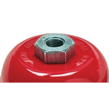 ESCOVA LATONADA TIPO COPO 100MM ROSCA M14 1PC - 746059 MTX ESCOVA LATONADA TIPO COPO 100MM ROSCA M14 1PC - 746059 MTX