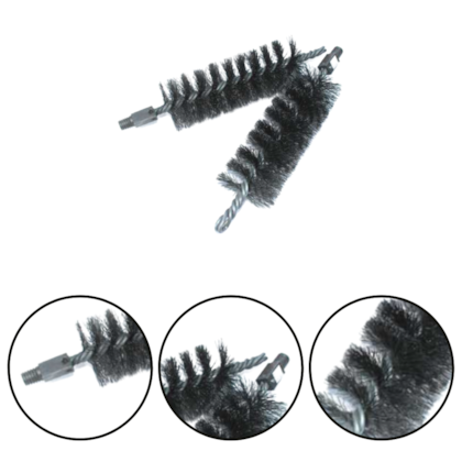 ESCOVA PARA TUBO DE CALDEIRA JN 38 ESCOVA PARA TUBO DE CALDEIRA JN 38