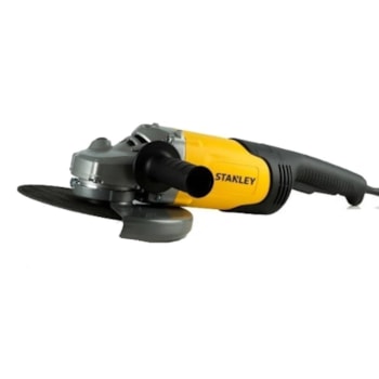 ESMERILHADA ANGULAR DE 9" (23 0mm) 2200W 220v - STGL2223 STANLEY ESMERILHADA ANGULAR DE 9" (23 0mm) 2200W 220v - STGL2223 STANLEY
