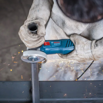 ESMERILHADEIRA 4.1/2" 115MM 770W GWS 770 220V - BOSCH