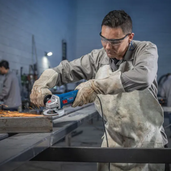 ESMERILHADEIRA 4.1/2" 115MM 770W GWS 770 220V - BOSCH