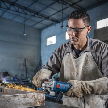 ESMERILHADEIRA 4.1/2" 115MM 770W GWS 770 220V - BOSCH