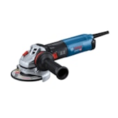 ESMERILHADEIRA 4.1/2" / 5" 125MM 1700W GWS 17-125 S 220V - BOSCH