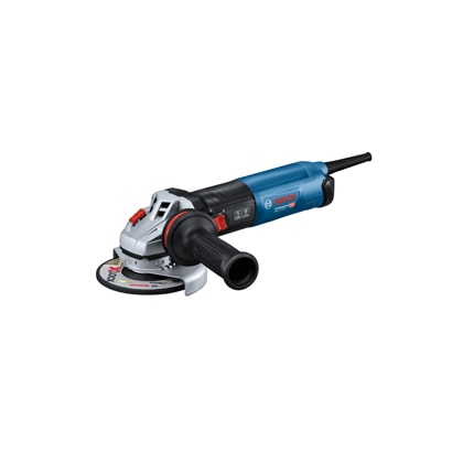 ESMERILHADEIRA 4.1/2" / 5" 125MM 1700W GWS 17-125 S 220V - BOSCH